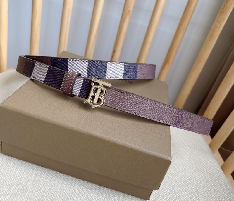 Burberry Belts